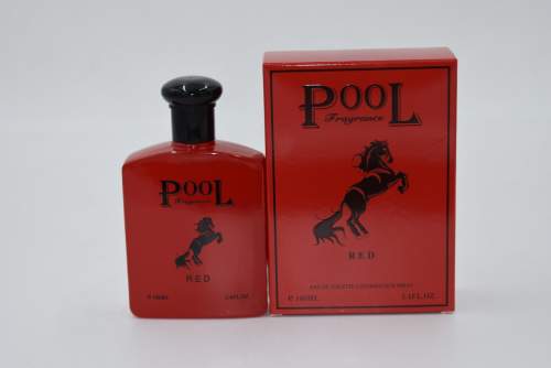 POOL RED