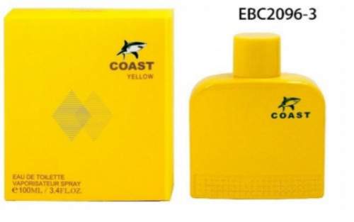 COAST YELLOW