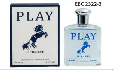 PLAY ULTRA BLUE 