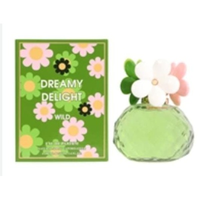 DREAMY DELIGHT WILD